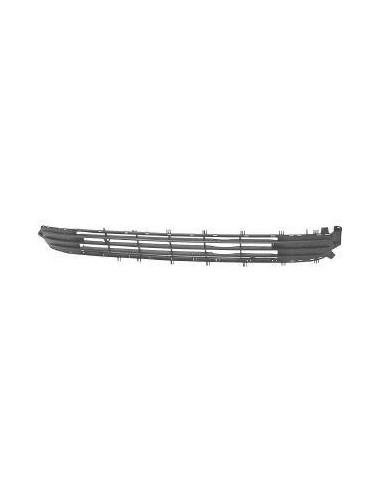 The central grille front bumper for stroke c 2000-2003 without fog light holes Aftermarket Bumpers and accessories