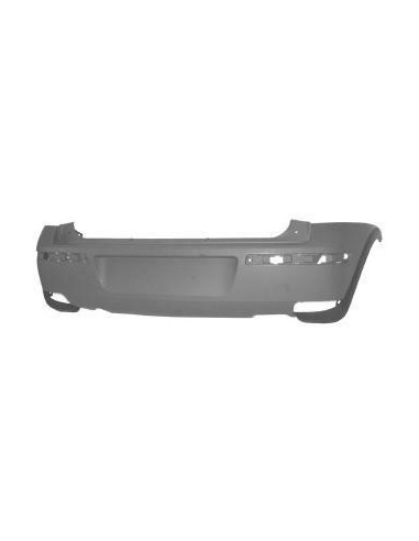 Rear bumper Opel Corsa C 2003 to 2006 Aftermarket Bumpers and accessories