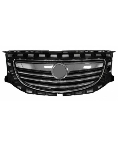 Bezel front grille for Opel Insignia 2009 to 2013 Aftermarket Bumpers and accessories
