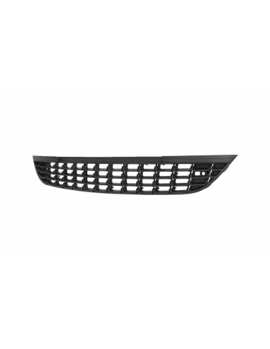 Central grille front bumper Opel Astra j 2009 onwards Aftermarket Bumpers and accessories