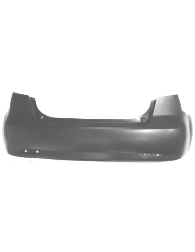 Rear bumper Chevrolet Lacetti 2004 ONWARDS 5p Aftermarket Bumpers and accessories