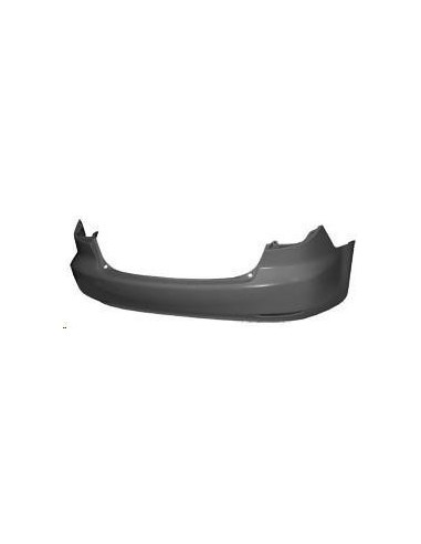 Rear bumper Mazda 6 2002 to 2005 HATCHBACK Aftermarket Bumpers and accessories