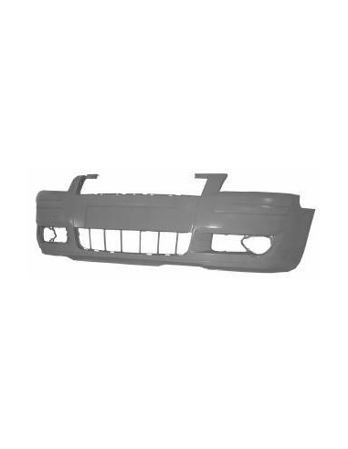 Front bumper AUDI A3 2003 to 2005 3 doors Aftermarket Bumpers and accessories