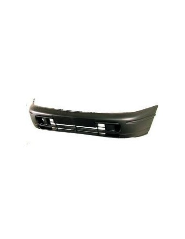 Front bumper for Fiat Bravo brava black petrol not paintable Aftermarket Bumpers and accessories