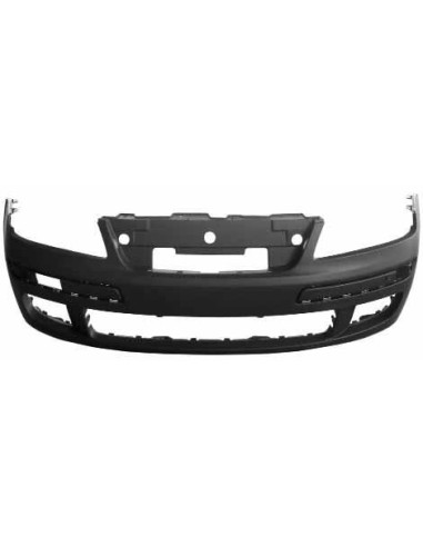 Front bumper fiat idea 2003 onwards Aftermarket Bumpers and accessories