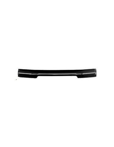 Front bumper central for Nissan king cab navara 1997 to 2001 black Aftermarket Bumpers and accessories
