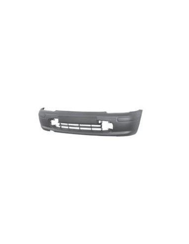 Front bumper for Nissan Micra 1998 to 2000 to be painted Aftermarket Bumpers and accessories