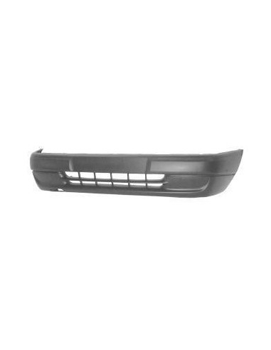 Front bumper Citroen Saxo 1999 to 2004 black Aftermarket Bumpers and accessories