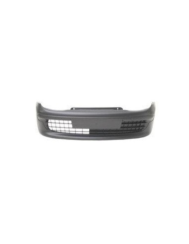 Front bumper for Fiat Seicento 1998 onwards black Aftermarket Bumpers and accessories