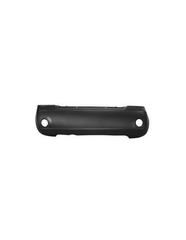 Paraurti posteriore per chevrolet matiz 2005 al 2007 Aftermarket Paraurti ed accessori