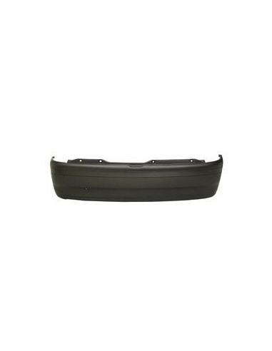 Rear bumper Fiat Punto 1993 to 1999 black Aftermarket Bumpers and accessories