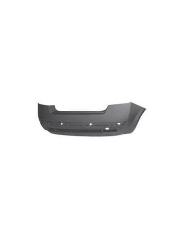 Rear bumper for Fiat Stilo 2001 to 2006 3 doors Aftermarket Bumpers and accessories