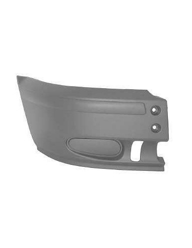 Sill front bumper right to transit 2000-2006 without fog hole Aftermarket Bumpers and accessories