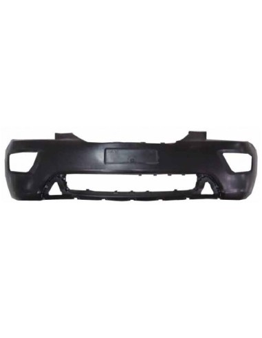 Front bumper kia carens 2006 onwards Aftermarket Bumpers and accessories