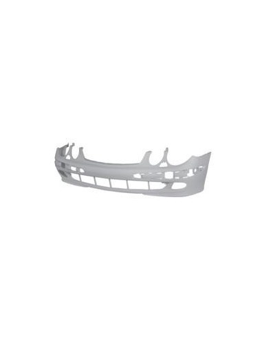 Front bumper class and W211 2002-2006 avantgarde with headlight washer holes Aftermarket Bumpers and accessories