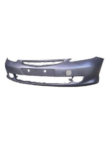 Front bumper for Honda Jazz 2004 to 2007 with fog holes Aftermarket Bumpers and accessories