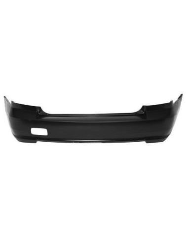 Rear bumper Hyundai Accent 2002 to 2006 4p Aftermarket Bumpers and accessories