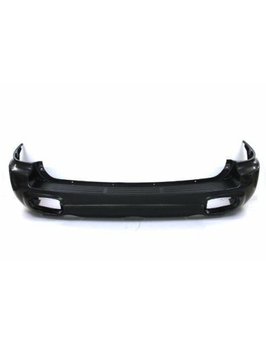 Rear bumper for Hyundai santafe 2000 to 2003 Aftermarket Bumpers and accessories