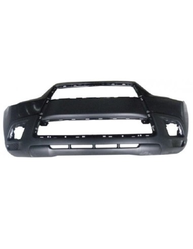 Front bumper mitsubishi asx 2010 onwards Aftermarket Bumpers and accessories