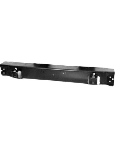 Front bumper for pajero 1991-1996 central black with attacks bull-bar Aftermarket Bumpers and accessories