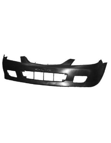 Front bumper Mazda 323 2000 onwards paint Aftermarket Bumpers and accessories