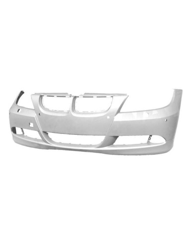 Front bumper for series 3 and90 E91 2005 to 2008 with headlight washer and holes sensors Aftermarket Bumpers and accessories