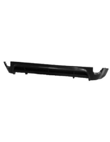 Spoiler rear bumper for Ford Focus 2005 to 2007 HATCHBACK Aftermarket Bumpers and accessories