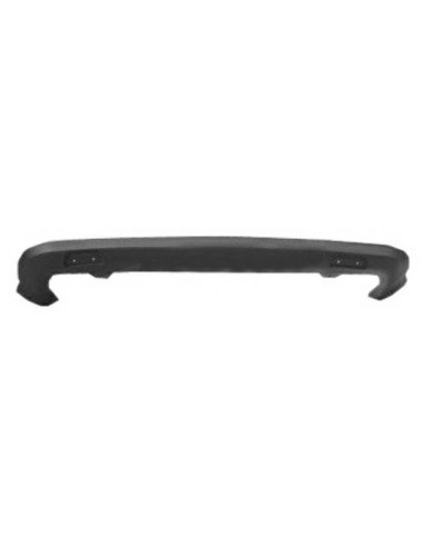 Spoiler rear bumper Ford Focus 2005 to 2007 SW Aftermarket Bumpers and accessories
