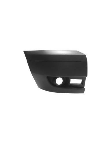 Sill front bumper right for Ford Transit 2006- with fog hole Aftermarket Bumpers and accessories