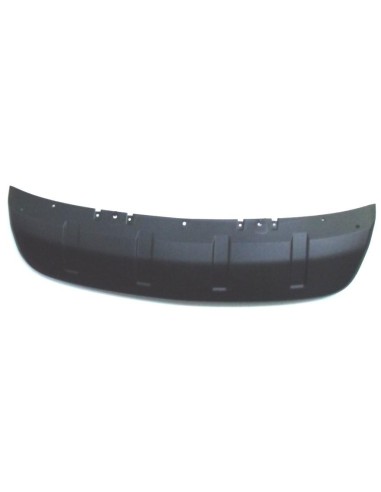 Central spoiler front bumper for MITSUBISHI OUTLANDER 2007 to 2010 Aftermarket Bumpers and accessories