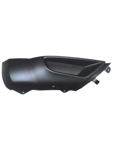 Right spoiler front bumper for MITSUBISHI OUTLANDER 2007 to 2010 Aftermarket Bumpers and accessories