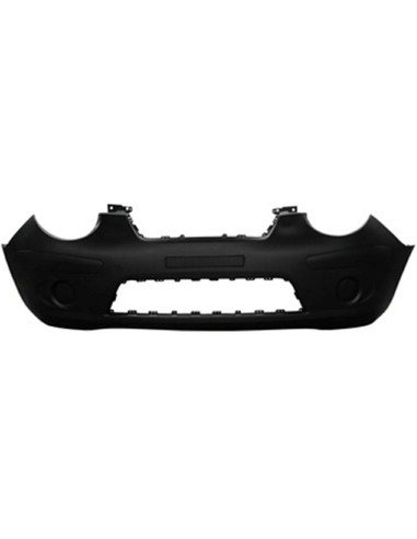 Front bumper for Kia Picanto 2008 onwards with predisposition front fog lights Aftermarket Bumpers and accessories