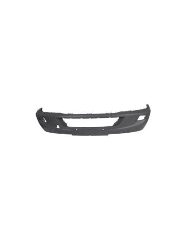 Front bumper for Mercedes Sprinter 2006 onwards black with fog holes Aftermarket Bumpers and accessories