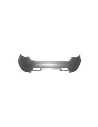 Paraurti posteriore per fiat bravo 2007 in poi Aftermarket Paraurti ed accessori