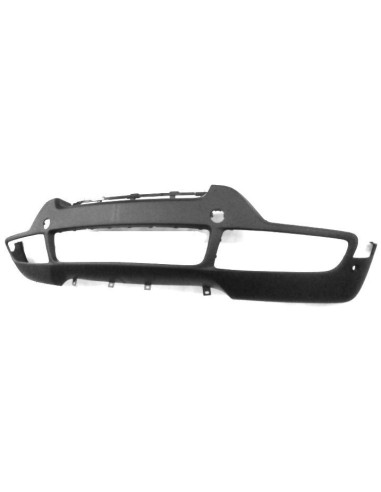 Front bumper BMW X5 E70 2007 To with holes sensors park Aftermarket Bumpers and accessories