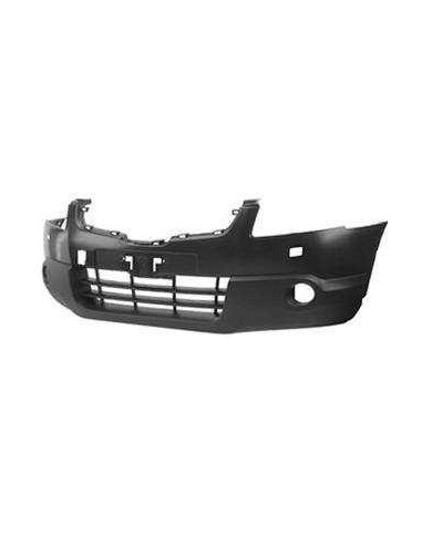 Front bumper for Nissan Qashqai 2007 to 2009 with headlight washer holes Aftermarket Bumpers and accessories