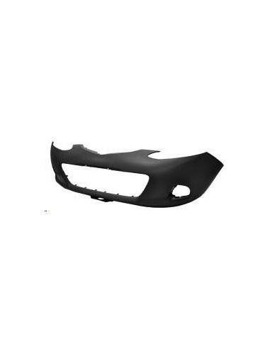 Front bumper Mazda 2 2008 onwards Aftermarket Bumpers and accessories
