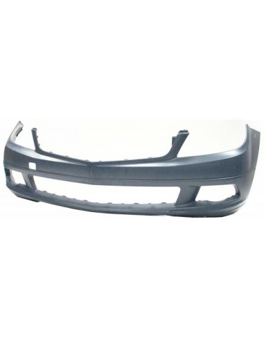 Front bumper for Mercedes C Class w204 2007 onwards classic Aftermarket Bumpers and accessories