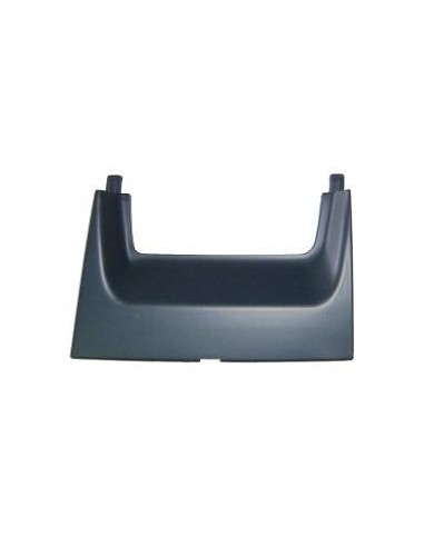 Plug the tow hook front mercedes ml w163 2002 to 2005 Aftermarket Bumpers and accessories