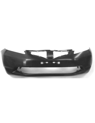 Front bumper Honda Jazz 2008 to s/holes fend. Aftermarket Bumpers and accessories