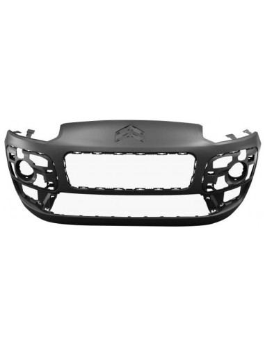 Front bumper Citroen C3 Picasso 2009 to 2012 Aftermarket Bumpers and accessories