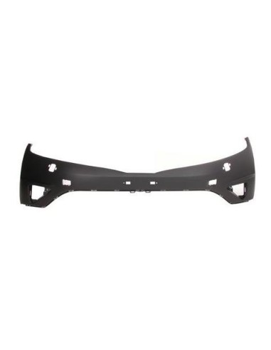 Front bumper Honda Civic 2006 onwards c/Headlight Washer Holes Aftermarket Bumpers and accessories