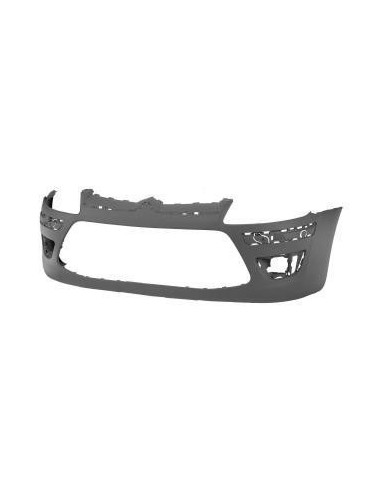 Front bumper Citroen C4 2008 onwards Aftermarket Bumpers and accessories