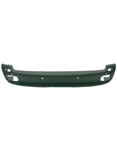 Rear bumper for BMW X5 E70 2007 onwards with holes sensors Aftermarket Bumpers and accessories