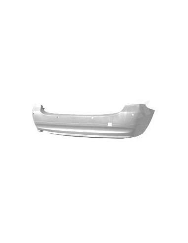 Rear bumper bmw 3 series E91 2005 to 2008 SW parking sensor holes Aftermarket Bumpers and accessories