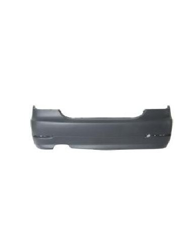 Rear bumper bmw 5 series E60 2007 to 2010 with holes sensors Aftermarket Bumpers and accessories