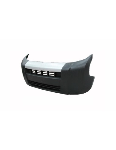 Front bumper FIAT Fiorino 2007 to combi black Aftermarket Bumpers and accessories