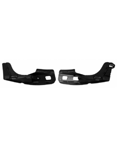 Brackets Kit front bumper Peugeot 308 2007 onwards Aftermarket Bumpers and accessories