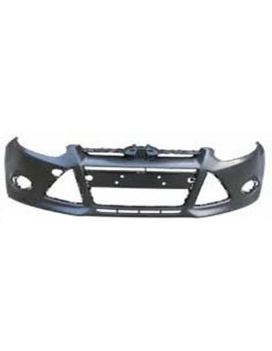 Front bumper Ford Focus 2011 onwards Aftermarket Bumpers and accessories