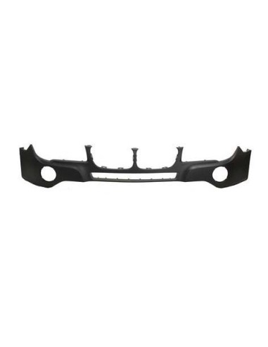 The front bumper upper for BMW X3 E83 2006 to 2010 Aftermarket Bumpers and accessories